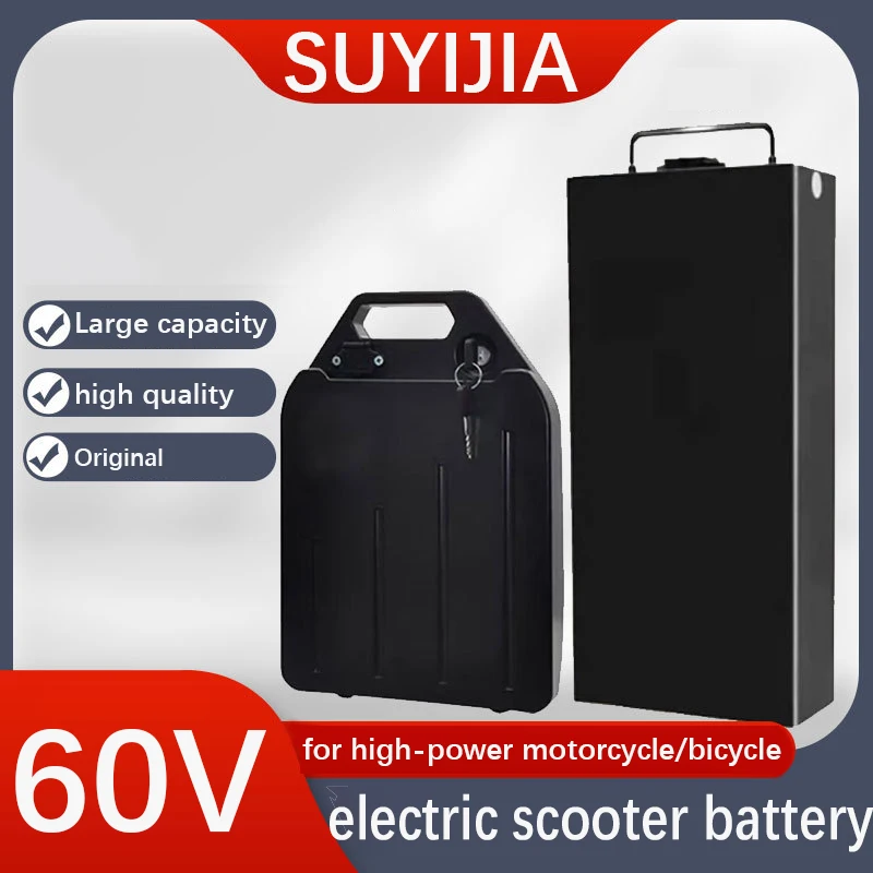 Harley Citycoco 60V 20-40Ah 전기 - 60V 30Ah Electric Scooter Battery 리뷰 및 가격