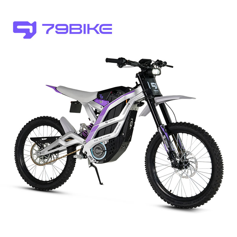 79 바이크 72V 35Ah 전기 오토바이 5Kw 10 - 72V 12000W Electric Dirt Bike 리뷰 및 가격