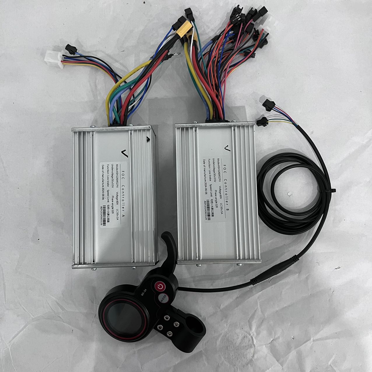 5600W, 6000W 전기 스쿠터 부품, 60V 50 - 60V 5600W Dual Motor Electric Scooter 리뷰 및 가격